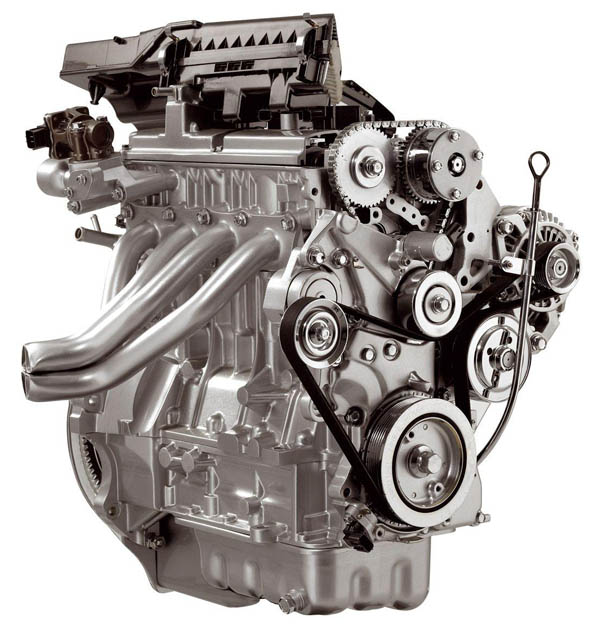 2009  Nsx Car Engine